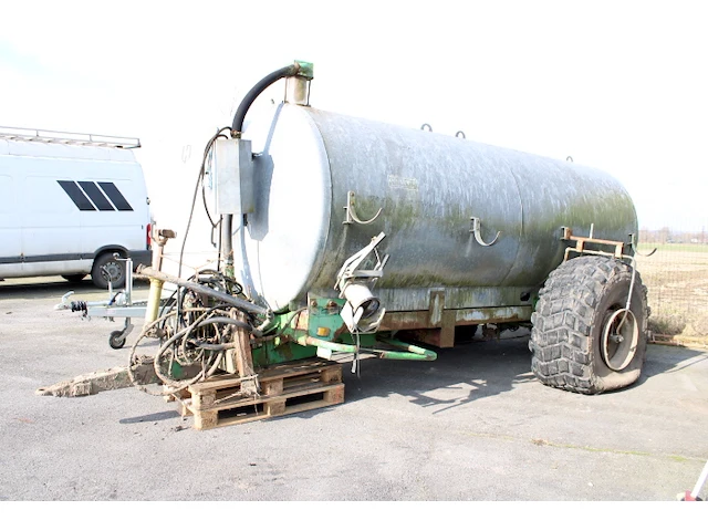Joskin waterton 8400 - afbeelding 1 van  12