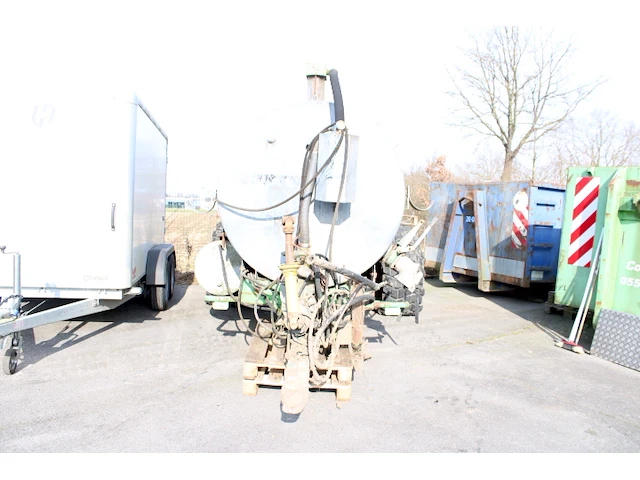 Joskin waterton 8400 - afbeelding 5 van  12