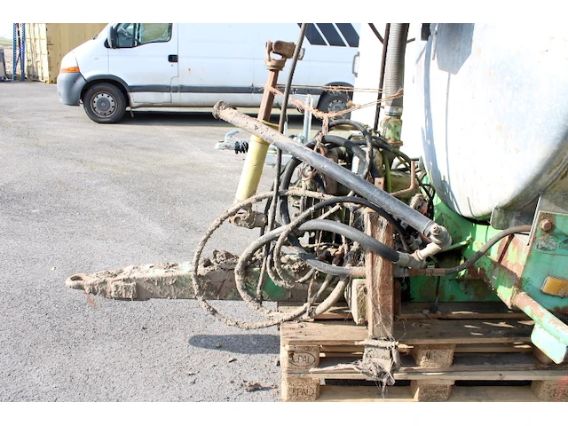 Joskin waterton 8400 - afbeelding 6 van  12