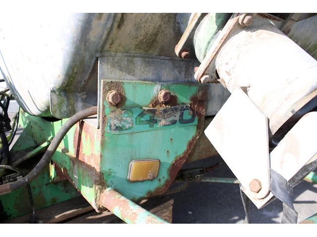 Joskin waterton 8400 - afbeelding 7 van  12