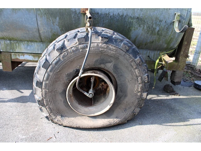 Joskin waterton 8400 - afbeelding 8 van  12