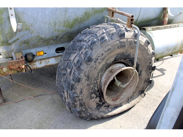 Joskin waterton 8400 - afbeelding 12 van  12