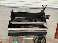 Josper bc1-em houtskool grill - afbeelding 2 van  12