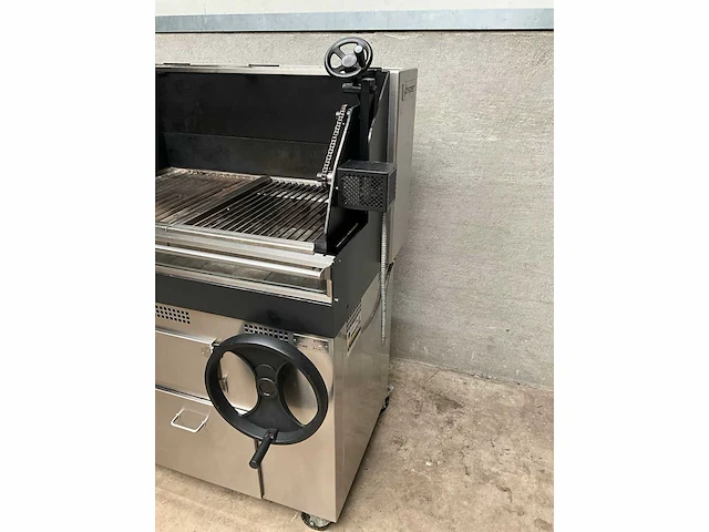 Josper bc1-em houtskool grill - afbeelding 3 van  12
