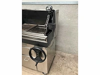 Josper bc1-em houtskool grill - afbeelding 3 van  12