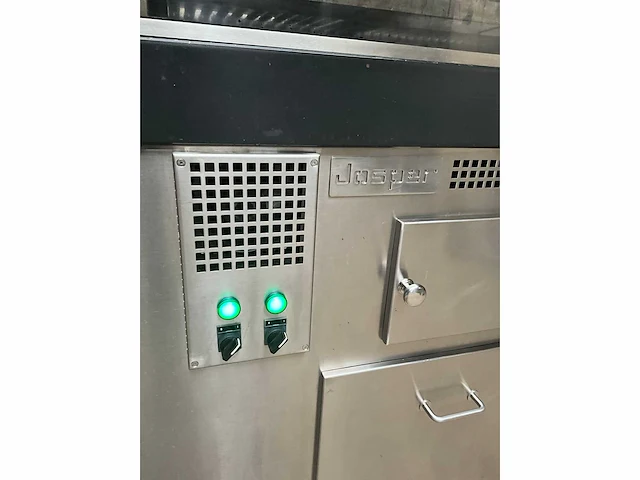 Josper bc1-em houtskool grill - afbeelding 4 van  12