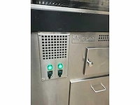 Josper bc1-em houtskool grill - afbeelding 4 van  12