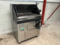 Josper bc1-em houtskool grill - afbeelding 1 van  12