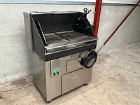 Josper bc1-em houtskool grill - afbeelding 5 van  12