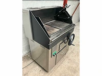 Josper bc1-em houtskool grill - afbeelding 7 van  12