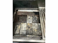Josper bc1-em houtskool grill - afbeelding 8 van  12
