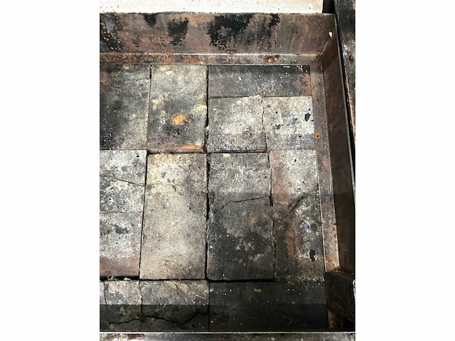 Josper bc1-em houtskool grill - afbeelding 9 van  12