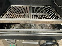 Josper bc1-em houtskool grill - afbeelding 10 van  12