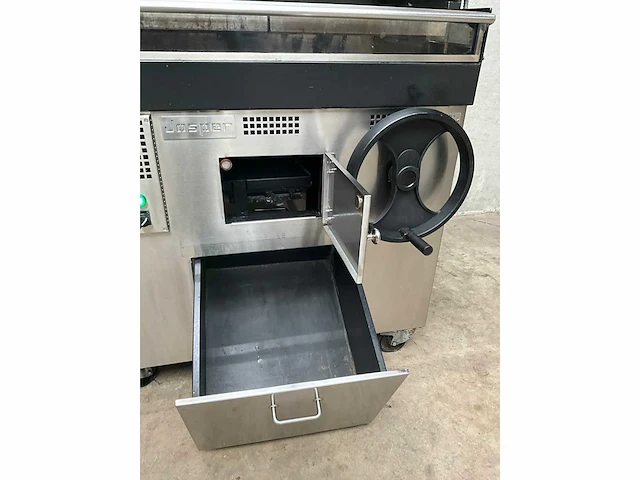 Josper bc1-em houtskool grill - afbeelding 11 van  12