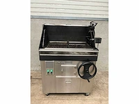 Josper bc1-em houtskool grill - afbeelding 12 van  12