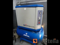 Josval 4uattro series 5.5 zuiger compressor - afbeelding 5 van  8