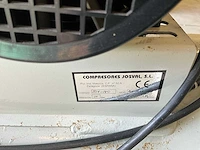 Josval 5081070 zuigercompressor - afbeelding 2 van  10