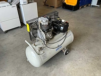 Josval 5081070 zuigercompressor - afbeelding 1 van  10