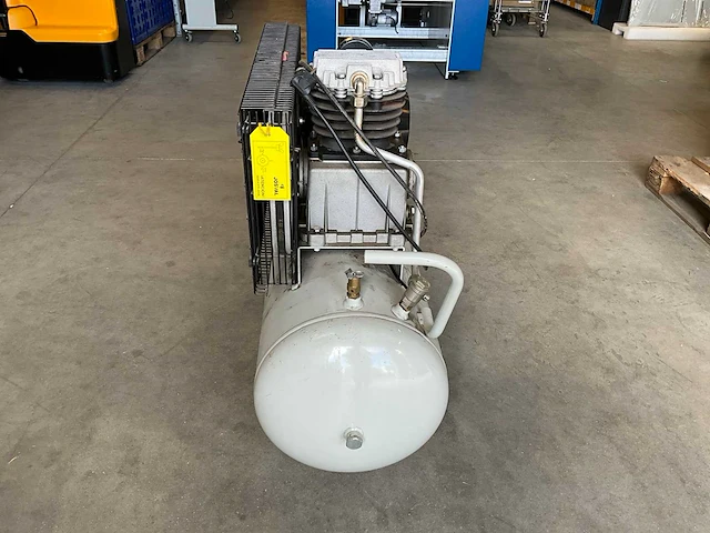 Josval 5081070 zuigercompressor - afbeelding 4 van  10