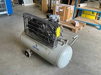 Josval 5081070 zuigercompressor - afbeelding 5 van  10