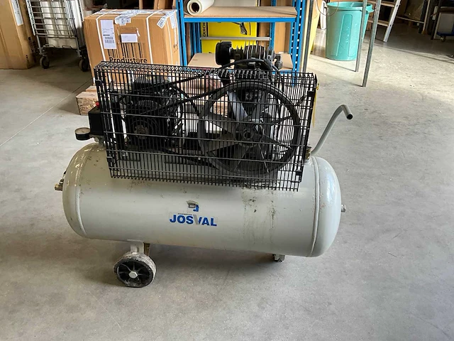 Josval 5081070 zuigercompressor - afbeelding 6 van  10
