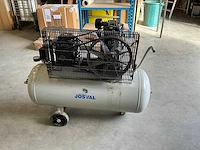 Josval 5081070 zuigercompressor - afbeelding 6 van  10