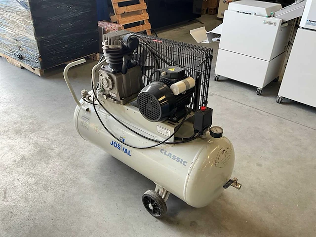 Josval 5081070 zuigercompressor - afbeelding 8 van  10