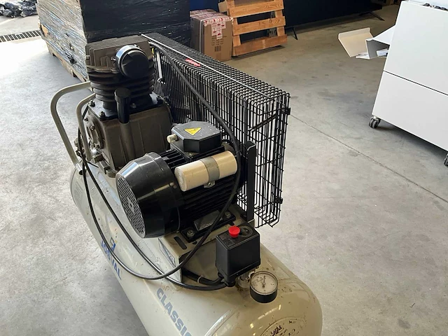 Josval 5081070 zuigercompressor - afbeelding 10 van  10
