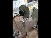 Jouanel handmatige schaar, buigmachine, extrusiemachine pcx2540a - afbeelding 2 van  20