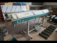 Jouanel handmatige schaar, buigmachine, extrusiemachine pcx2540a - afbeelding 3 van  20