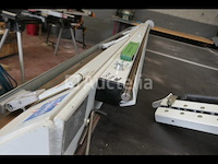 Jouanel handmatige schaar, buigmachine, extrusiemachine pcx2540a - afbeelding 5 van  20