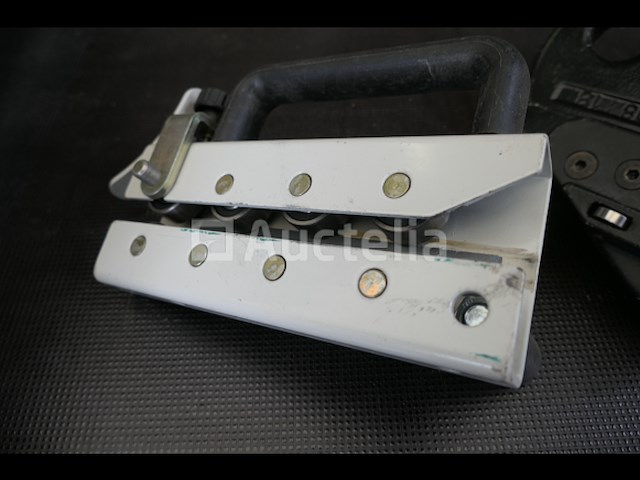 Jouanel handmatige schaar, buigmachine, extrusiemachine pcx2540a - afbeelding 6 van  20