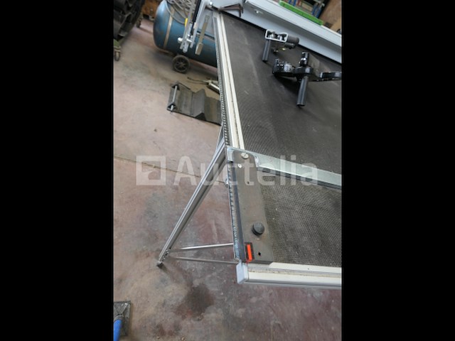 Jouanel handmatige schaar, buigmachine, extrusiemachine pcx2540a - afbeelding 9 van  20