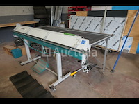 Jouanel handmatige schaar, buigmachine, extrusiemachine pcx2540a - afbeelding 11 van  20