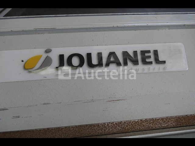 Jouanel handmatige schaar, buigmachine, extrusiemachine pcx2540a - afbeelding 1 van  20