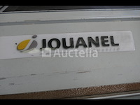 Jouanel handmatige schaar, buigmachine, extrusiemachine pcx2540a - afbeelding 1 van  20