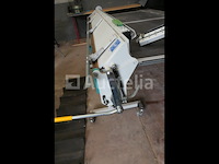 Jouanel handmatige schaar, buigmachine, extrusiemachine pcx2540a - afbeelding 13 van  20