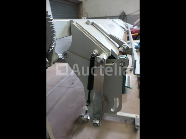 Jouanel handmatige schaar, buigmachine, extrusiemachine pcx2540a - afbeelding 15 van  20