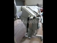 Jouanel handmatige schaar, buigmachine, extrusiemachine pcx2540a - afbeelding 15 van  20