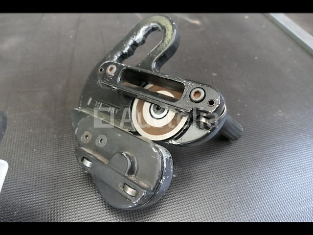 Jouanel handmatige schaar, buigmachine, extrusiemachine pcx2540a - afbeelding 17 van  20