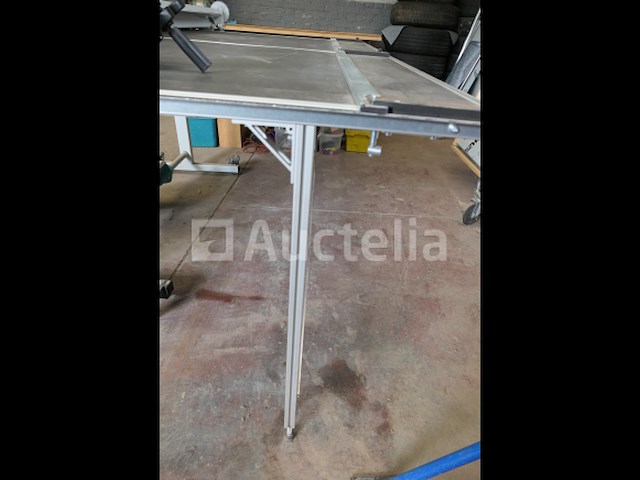 Jouanel handmatige schaar, buigmachine, extrusiemachine pcx2540a - afbeelding 19 van  20