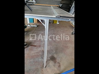 Jouanel handmatige schaar, buigmachine, extrusiemachine pcx2540a - afbeelding 19 van  20