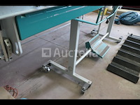 Jouanel handmatige schaar, buigmachine, extrusiemachine pcx2540a - afbeelding 20 van  20