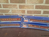 Jouef modeltreinen wagons