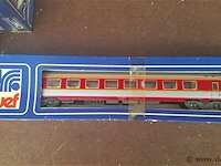 Jouef modeltreinen wagons - afbeelding 7 van  9