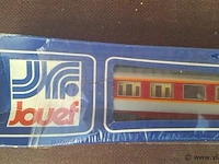 Jouef modeltreinen wagons - afbeelding 8 van  9