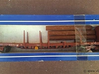 Jouef treinwagon - afbeelding 2 van  2