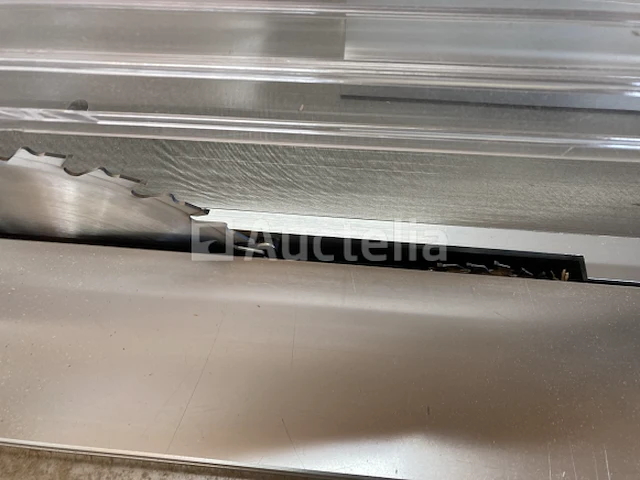 Joway houtbewerkingsmachines p-32 - afbeelding 2 van  8