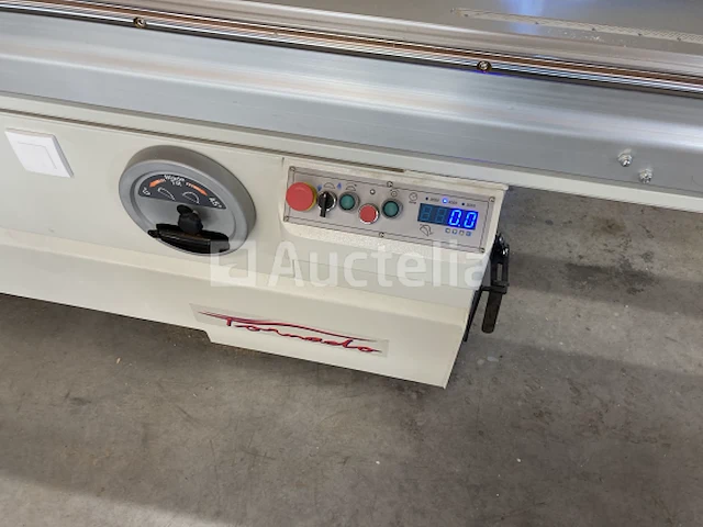 Joway houtbewerkingsmachines p-32 - afbeelding 3 van  8