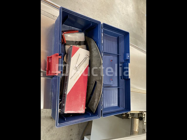 Joway houtbewerkingsmachines p-32 - afbeelding 7 van  8